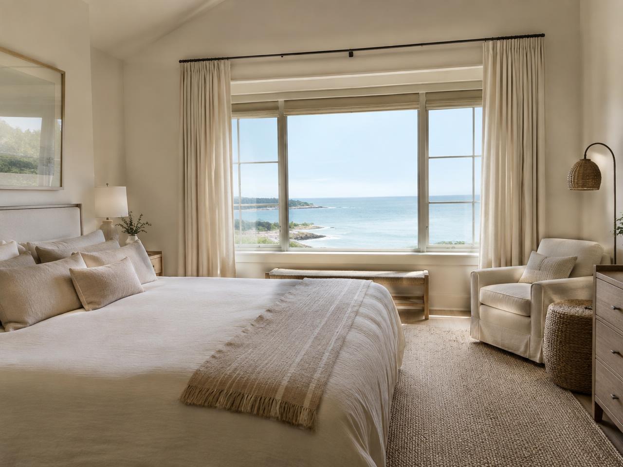 Coastal Retreat