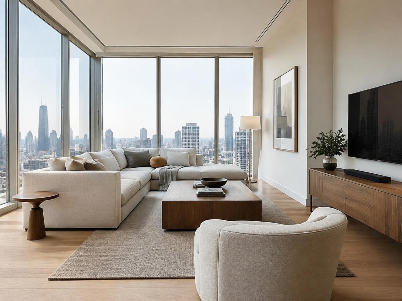 Modern Minimal