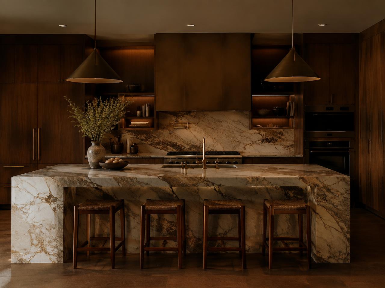 Warm Luxury